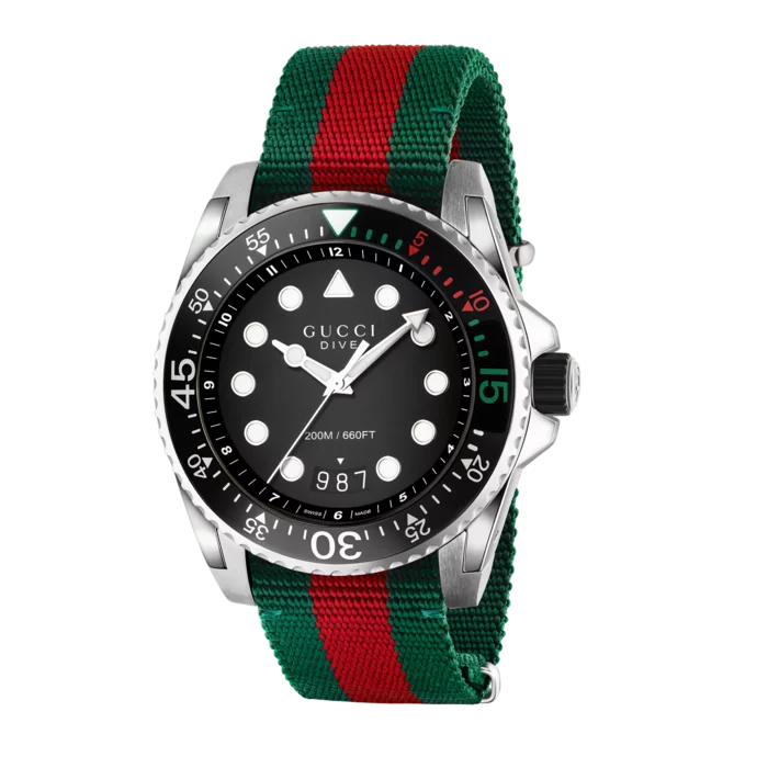 GUCCI DIVE: Gucci watch | Zegg Watches & Jewellery